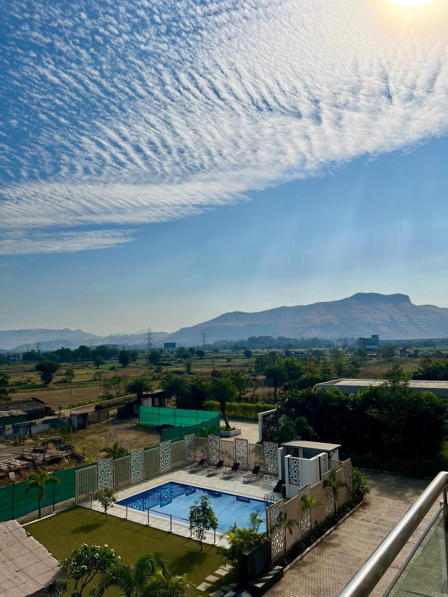 Capetown Resort إيغاتبوري المظهر الخارجي الصورة