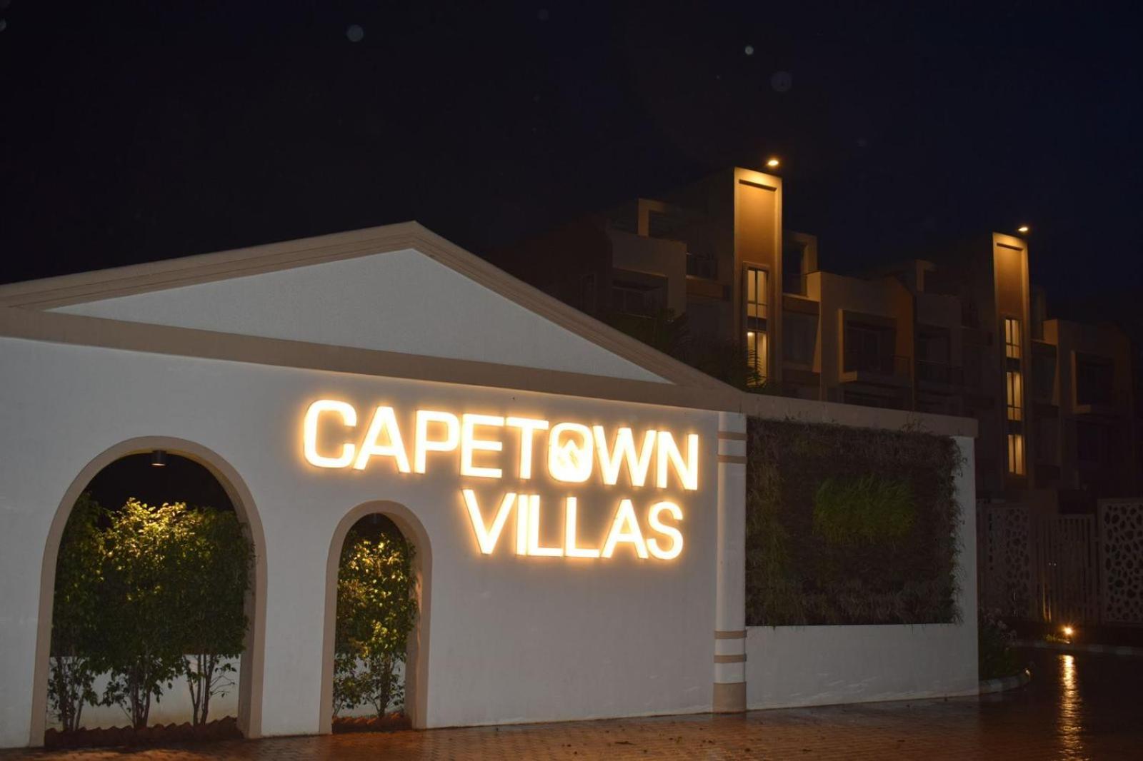 Capetown Resort إيغاتبوري المظهر الخارجي الصورة